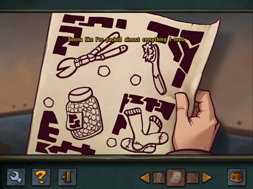 Free Deponia - download for iPhone, iPad and iPod.