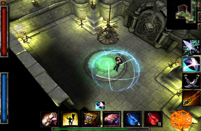 Free Deprofundis Dungeons - download for iPhone, iPad and iPod.