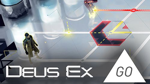 Download Deus ex: Go iOS 7.1 game free.