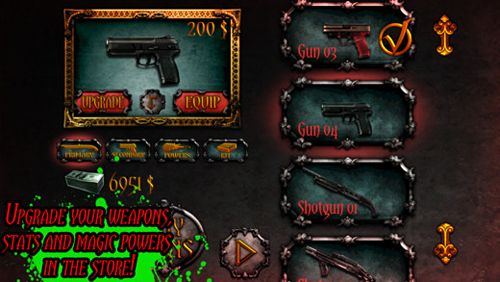 Free Devil slayer: Gunman - download for iPhone, iPad and iPod.