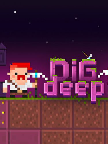 Game Dig deep! for iPhone free download.