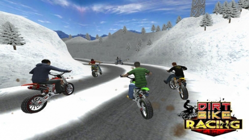 Free Dirt Bike Racing - download for iPhone, iPad and iPod.