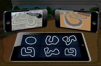 Free Dirt Karting - download for iPhone, iPad and iPod.