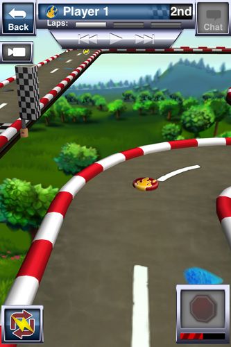 Free Disc drivin' - download for iPhone, iPad and iPod.