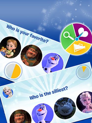 Free Disney: Shout! - download for iPhone, iPad and iPod.