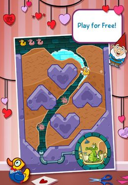 Free Disney Where’s My Valentine? - download for iPhone, iPad and iPod.