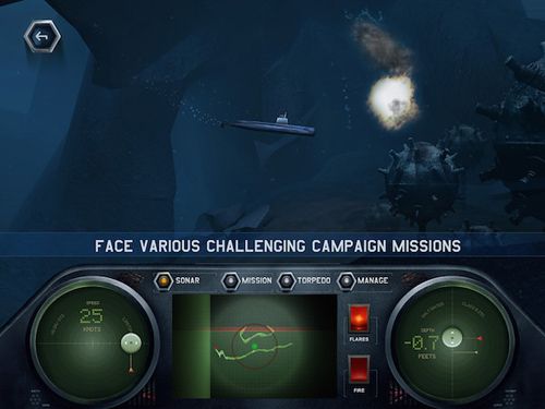 Dive for honour: Cold war