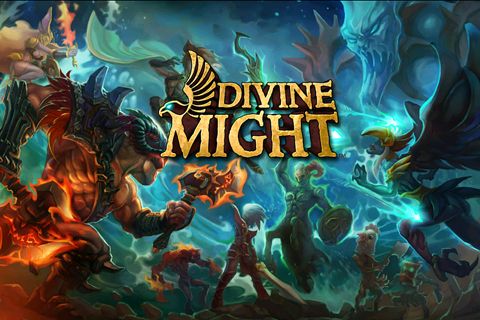 Game Divine might for iPhone free download.
