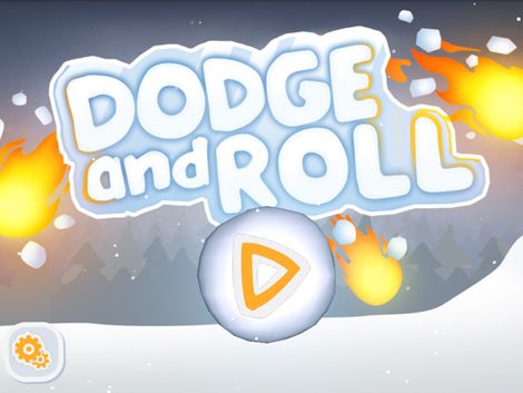 Game Dodge & Roll for iPhone free download.