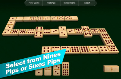 Free Domino HD - download for iPhone, iPad and iPod.