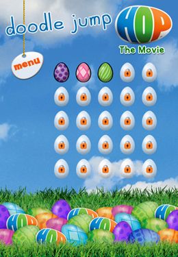 Free Doodle Jump: HOP The Movie - download for iPhone, iPad and iPod.