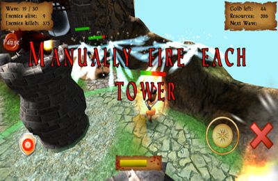 Free Doom Siege - 3D - download for iPhone, iPad and iPod.
