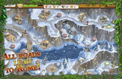 Free Roads of Rome 2 - download for iPhone, iPad and iPod.