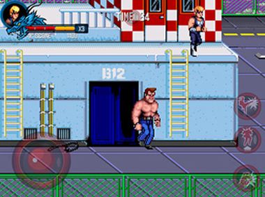 Free Double Dragon Trilogy - download for iPhone, iPad and iPod.