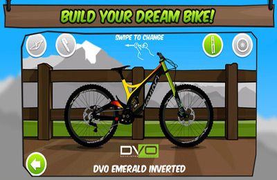 Free Downhill Supreme - download for iPhone, iPad and iPod.