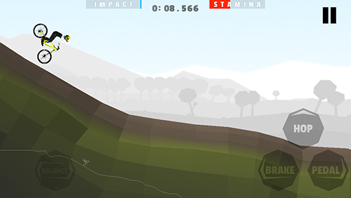 Free Downhill supreme 2 - download for iPhone, iPad and iPod.