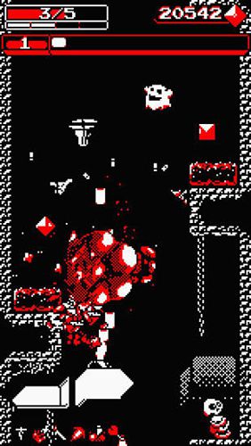 Free Downwell - download for iPhone, iPad and iPod.