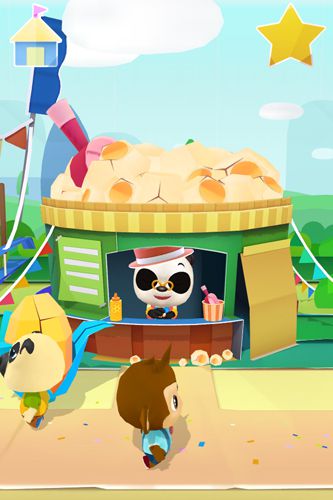 Free Dr. Panda's: Carnival - download for iPhone, iPad and iPod.