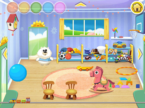 Free Dr. Panda's daycare - download for iPhone, iPad and iPod.
