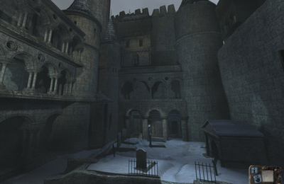 Free Dracula The Last Sanctuary HD - download for iPhone, iPad and iPod.
