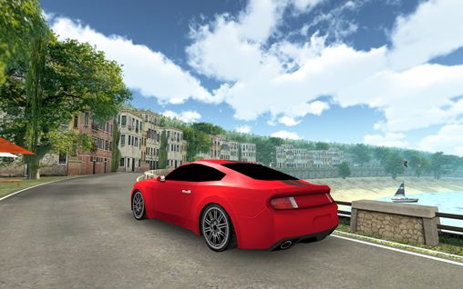 Free Drag coast racing - download for iPhone, iPad and iPod.