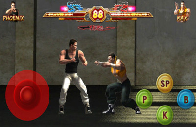 Free Dragon Returns: Martial Arts Warriors - download for iPhone, iPad and iPod.