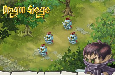 Free Dragon Siege - download for iPhone, iPad and iPod.