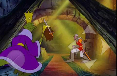 Free Dragon's Lair 30th Anniversary - download for iPhone, iPad and iPod.
