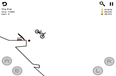 Free Draw Rider Plus - download for iPhone, iPad and iPod.