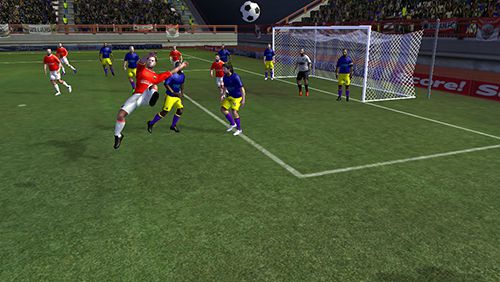 Free Dream league: Soccer 2016 - download for iPhone, iPad and iPod.