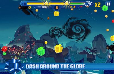 Free DreamWorks Dash n Drop - download for iPhone, iPad and iPod.