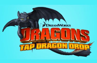 Download DreamWorks Dragons: Tap Dragon Drop iPhone Logic game free.