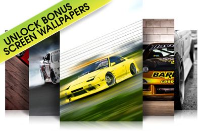Free Drift Legends - download for iPhone, iPad and iPod.