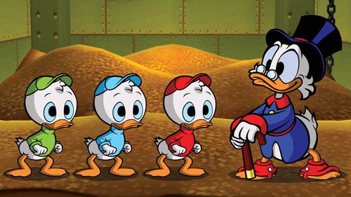 Free Duck tales: Remastered - download for iPhone, iPad and iPod.