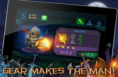 Free Dungeon Crasher - download for iPhone, iPad and iPod.