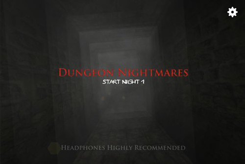 Free Dungeon nightmares - download for iPhone, iPad and iPod.