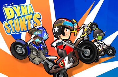 Game DynaStunts for iPhone free download.