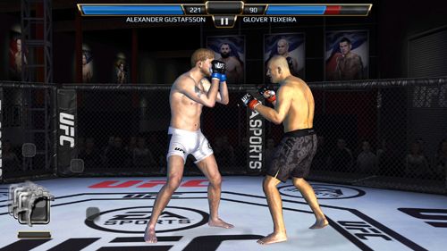 Free EA sports: UFC - download for iPhone, iPad and iPod.