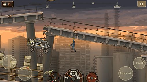 Free Earn to die 2 - download for iPhone, iPad and iPod.