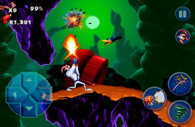 Free Earthworm Jim - download for iPhone, iPad and iPod.
