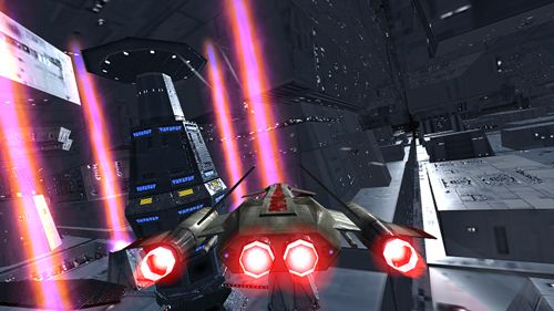 Free Edge of oblivion: Alpha squadron 2 - download for iPhone, iPad and iPod.