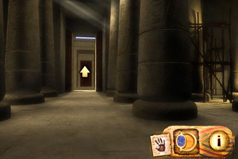 Free Egypt 3: The prophecy - download for iPhone, iPad and iPod.