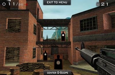 Free Eliminate: GunRange - download for iPhone, iPad and iPod.