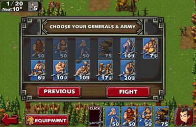 Free Empire Defense 2 - download for iPhone, iPad and iPod.