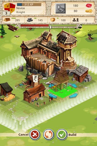 Free Empire: Four Kingdoms - download for iPhone, iPad and iPod.