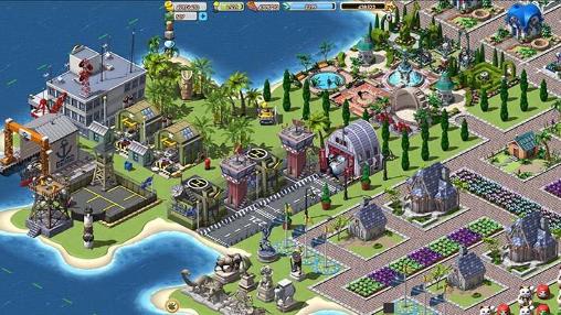 Free Empires and allies - download for iPhone, iPad and iPod.