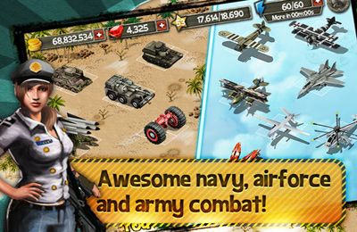Free Empires: World War - download for iPhone, iPad and iPod.