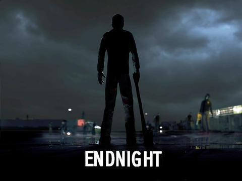 Game End Night for iPhone free download.