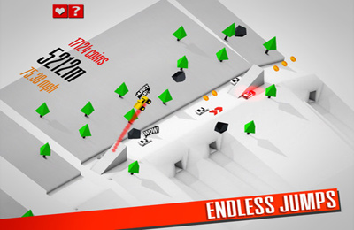 Free Endless Road - download for iPhone, iPad and iPod.