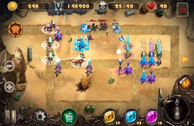 Free Epic Defense TD 2 – the Wind Spells - download for iPhone, iPad and iPod.